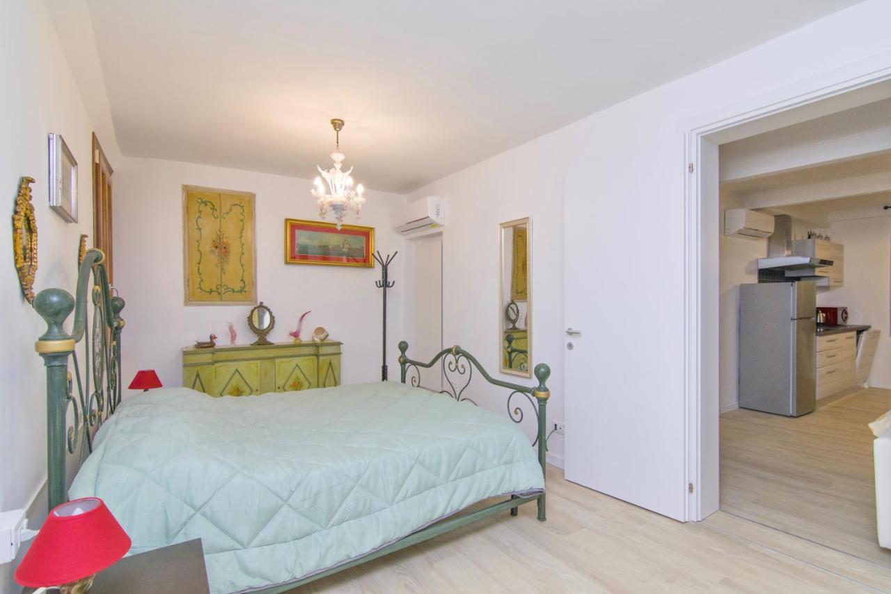 Ca' Alberto Apartments Venice Exterior photo
