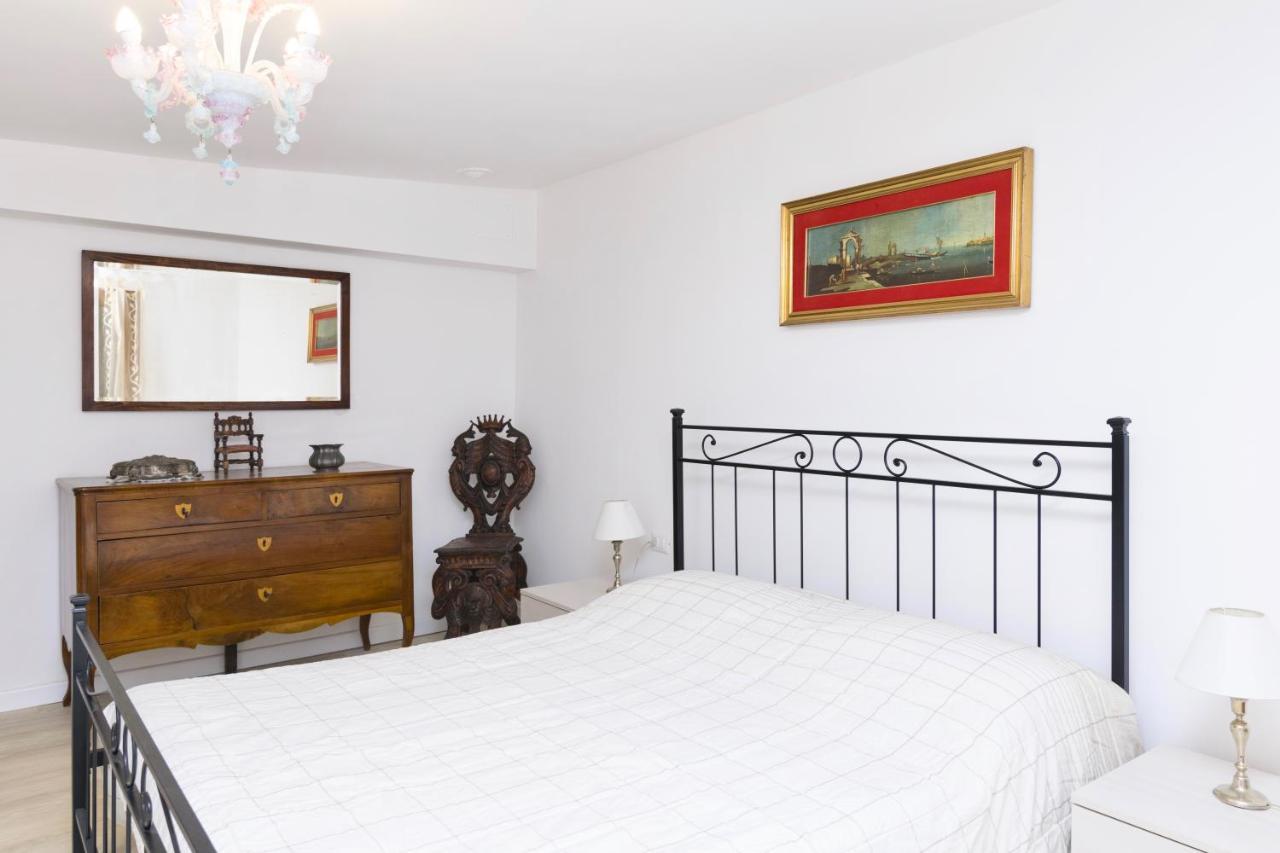 Ca' Alberto Apartments Venice Exterior photo