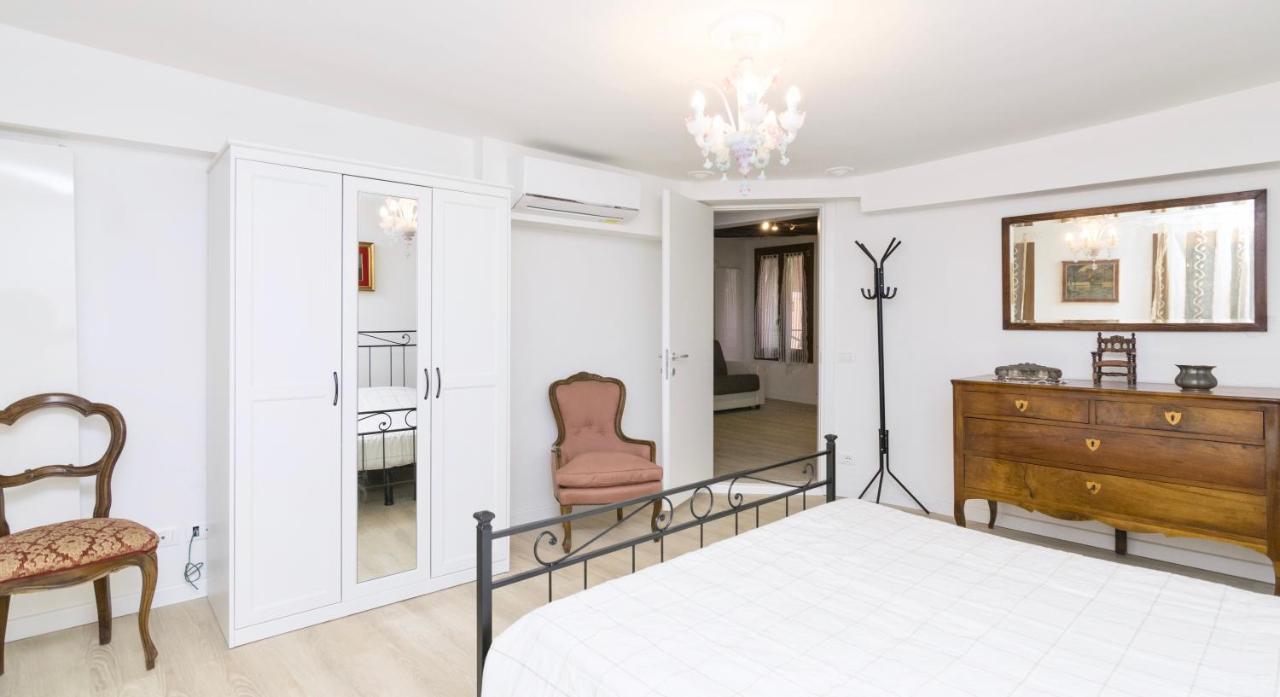 Ca' Alberto Apartments Venice Exterior photo