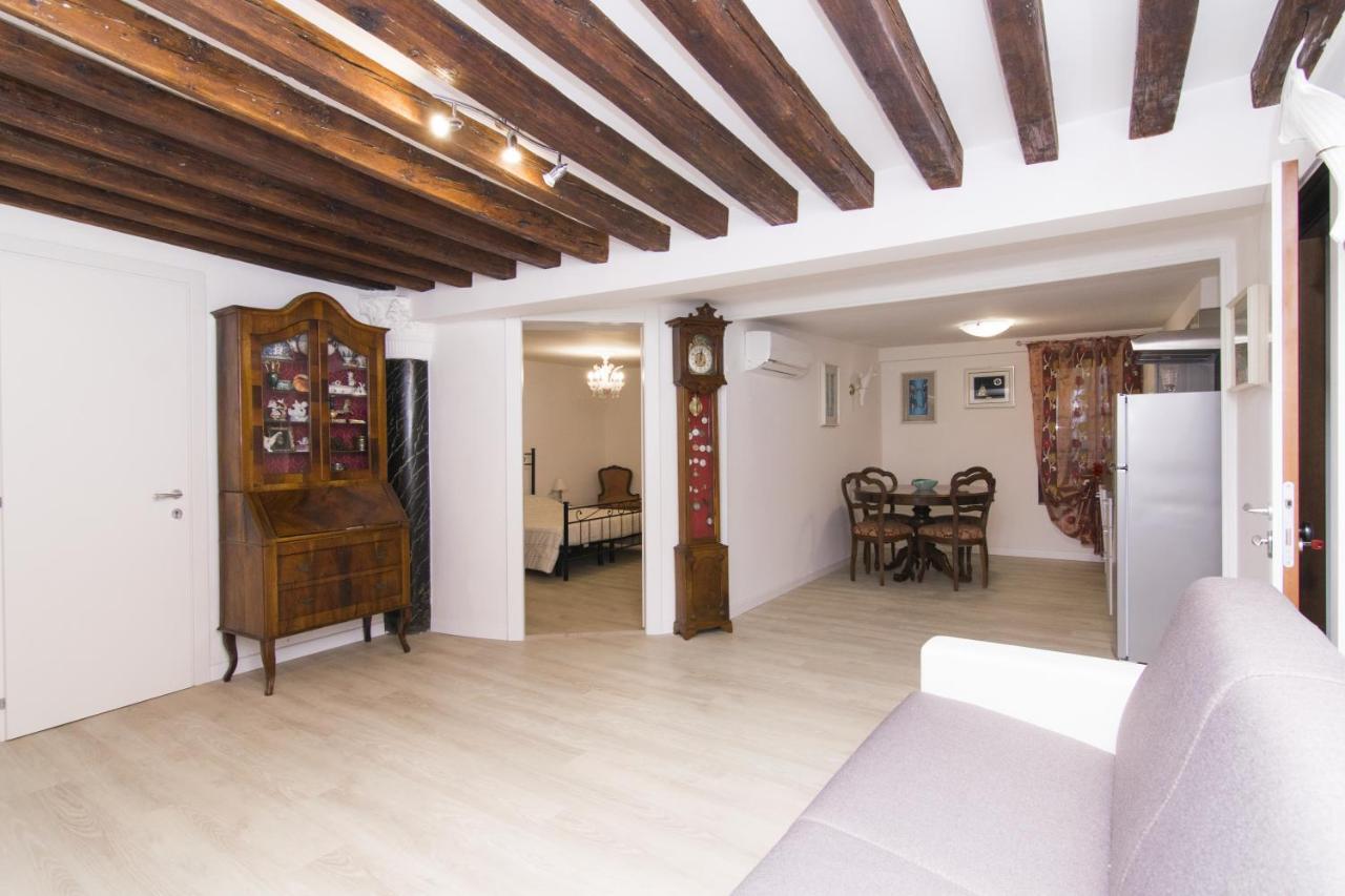 Ca' Alberto Apartments Venice Exterior photo