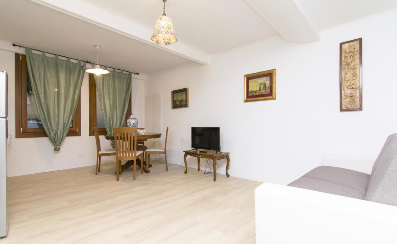 Ca' Alberto Apartments Venice Exterior photo